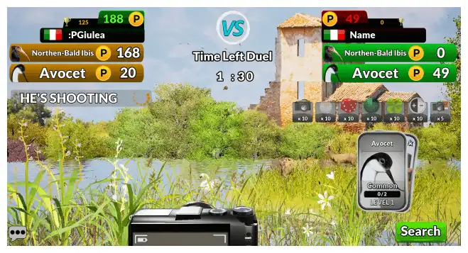 Duel Image